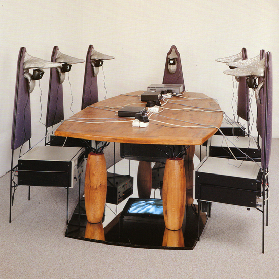 totaal meeting room
